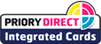 Priory Direct - Integrated Cards