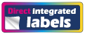 Direct Integrated Labels