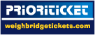 PRIORITICKET - Weighbridge Tickets